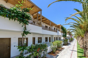 Гостиница Stella Village Hotel & Bungalows  Херсониссос